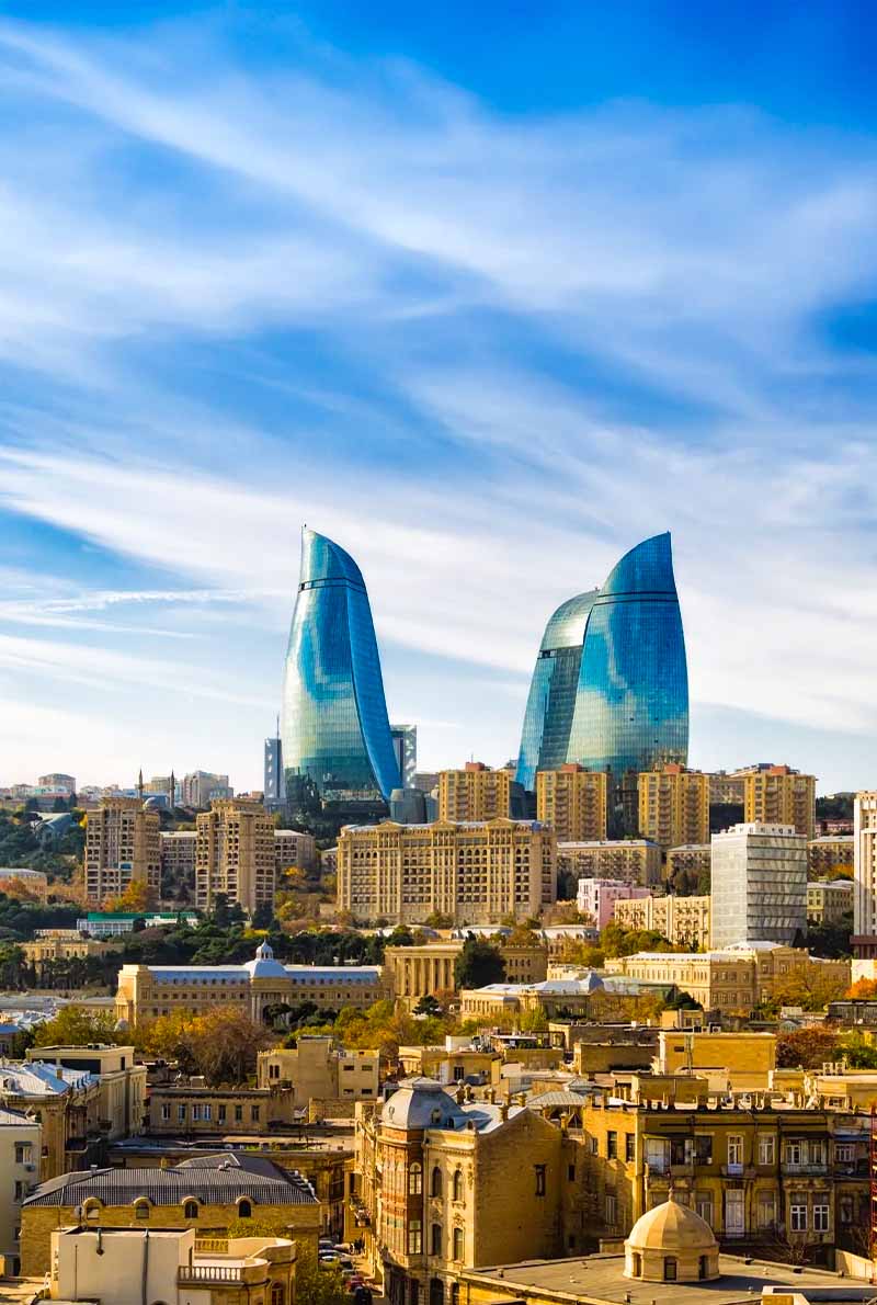 4-Day Baku Winter Adventure: Cultural Heritage & Modern Marvels