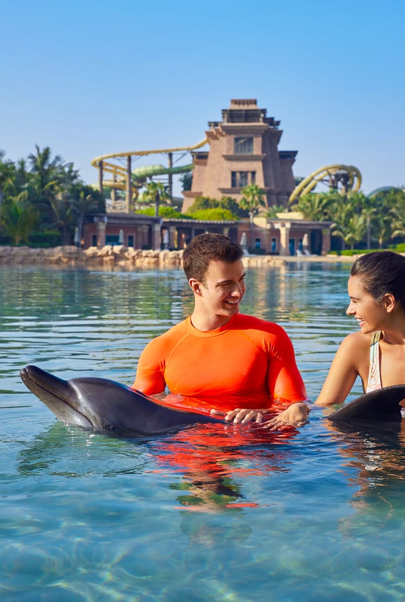 Dolphin Bay Atlantis