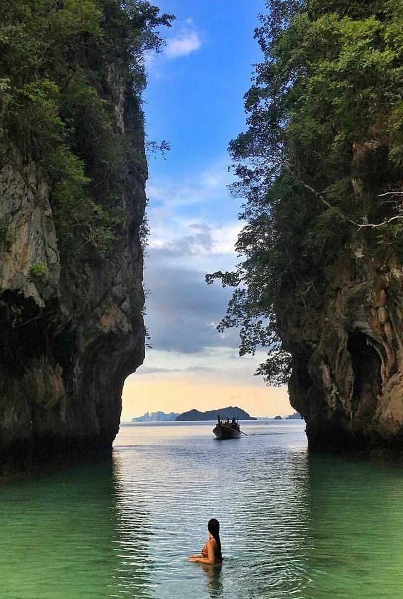 Krabi Islands