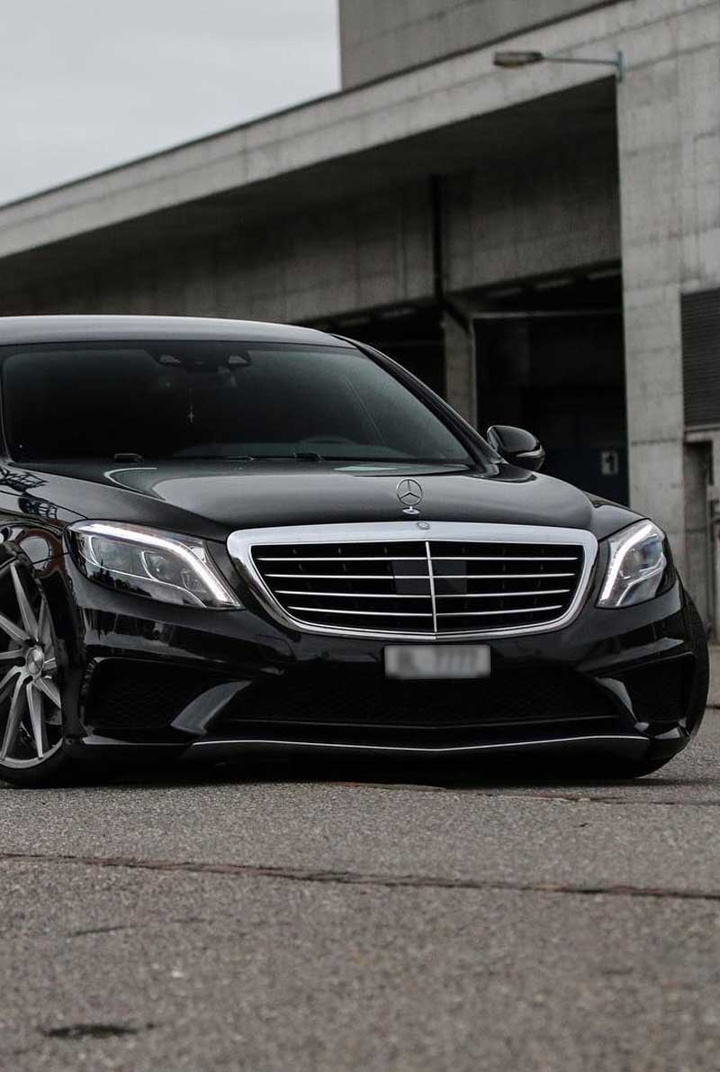 Luxury Sedan