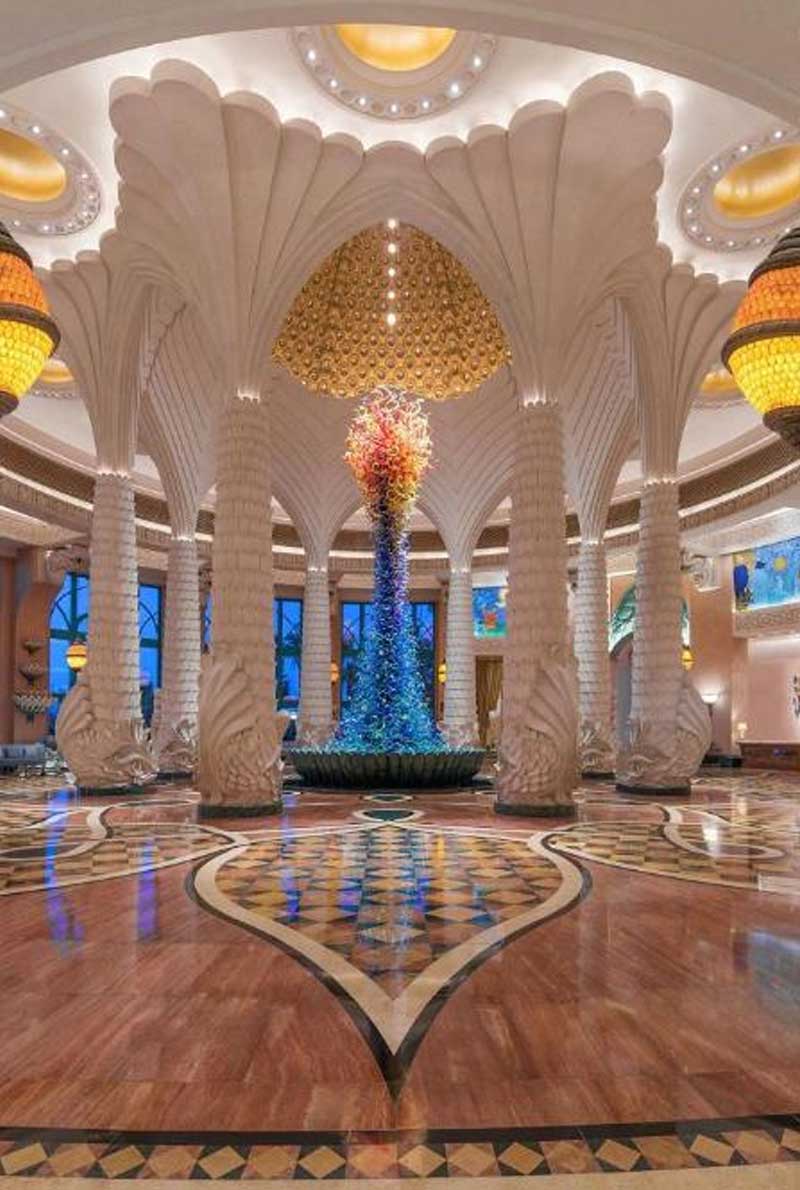 Atlantis the palm