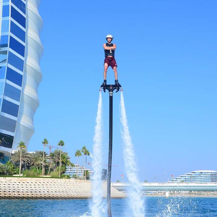 Flyboarding Dubai