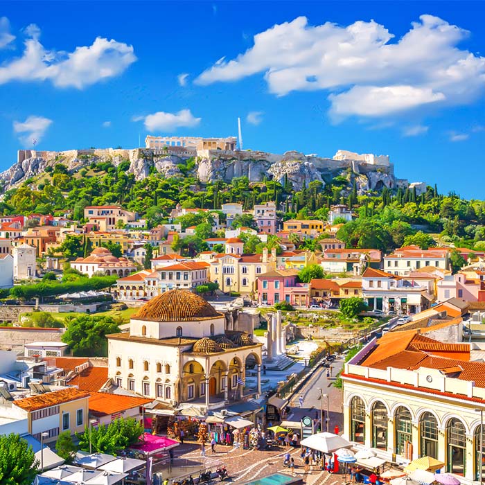 Ultimate Athens Experience: 6-Day Cultural Heritage Tour with Acropolis Visit & 3-Star Accommodation