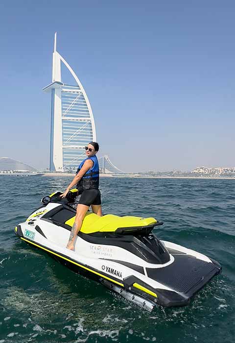 Sea Star Yachts-Jet Ski