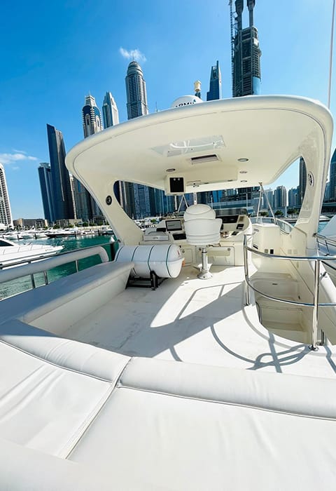 Souira 63ft Yacht