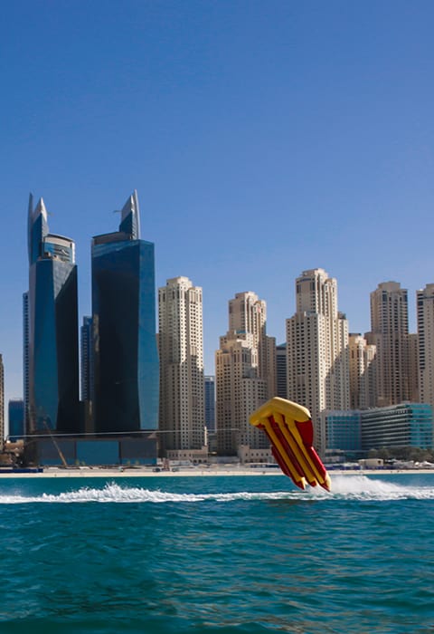 Flyfish by Seawake dubai