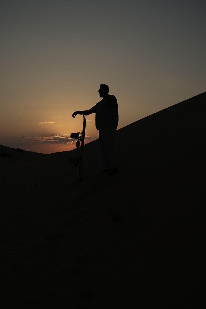 Capital Abu Dhabi Desert Safari