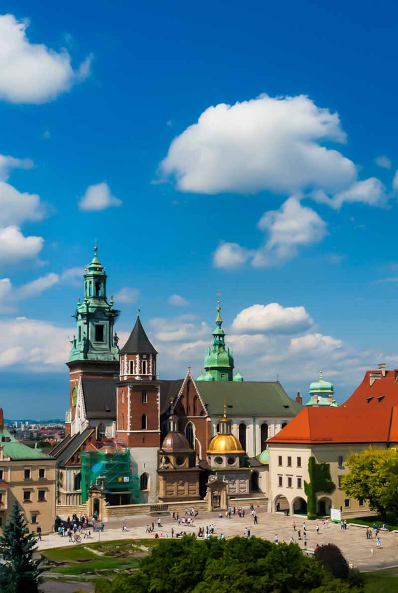 Discover Poland: 7-Night Adventure in Kraków & Zakopane
