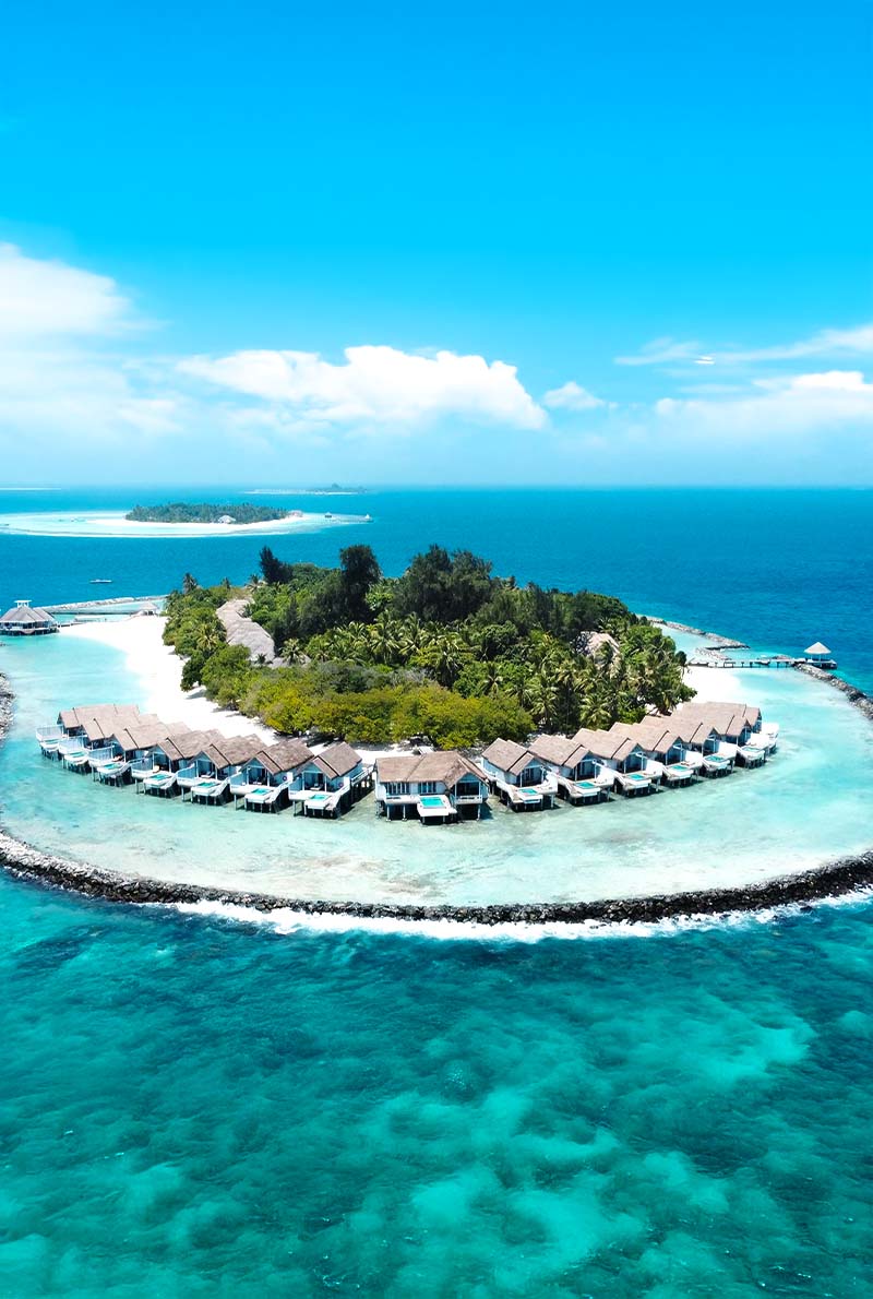 NH Maldives Kuda Rah: Luxury Beach Resort in the Maldives