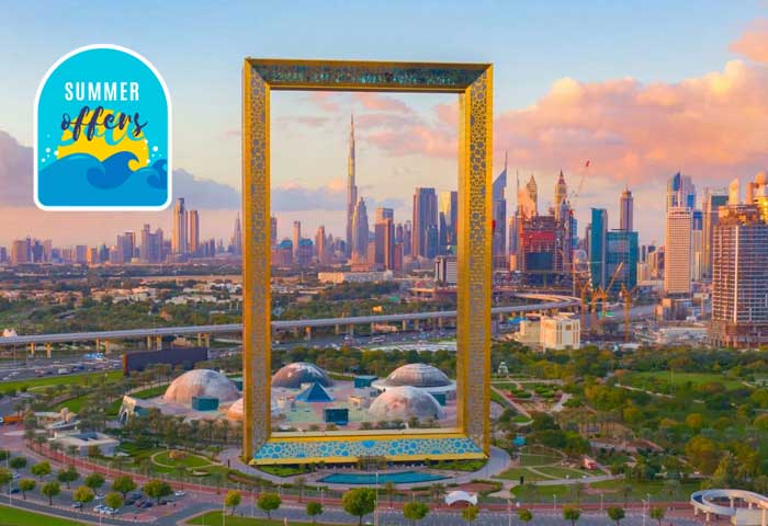 Dubai Frame