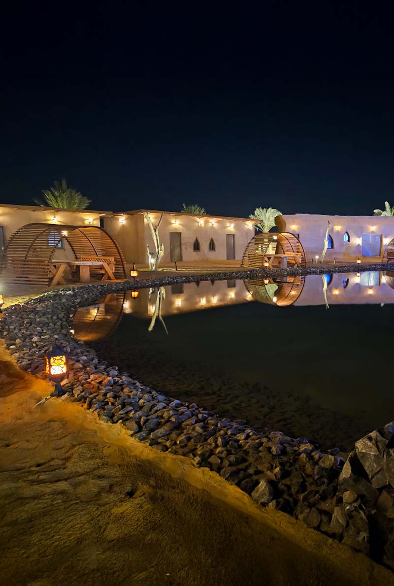 Authentic Arabian Heritage Desert Safari Dubai