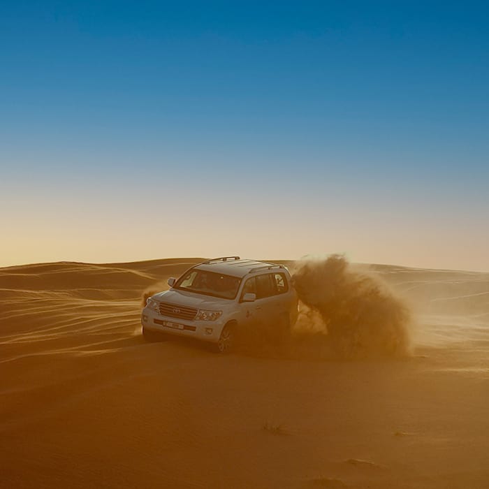 Jannat Desert Safari Dubai