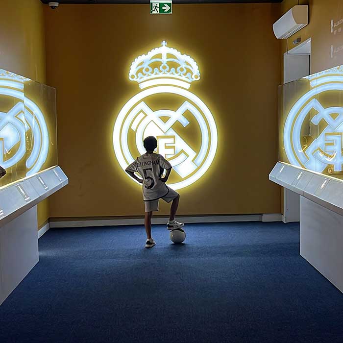 Real Madrid World Theme Parks