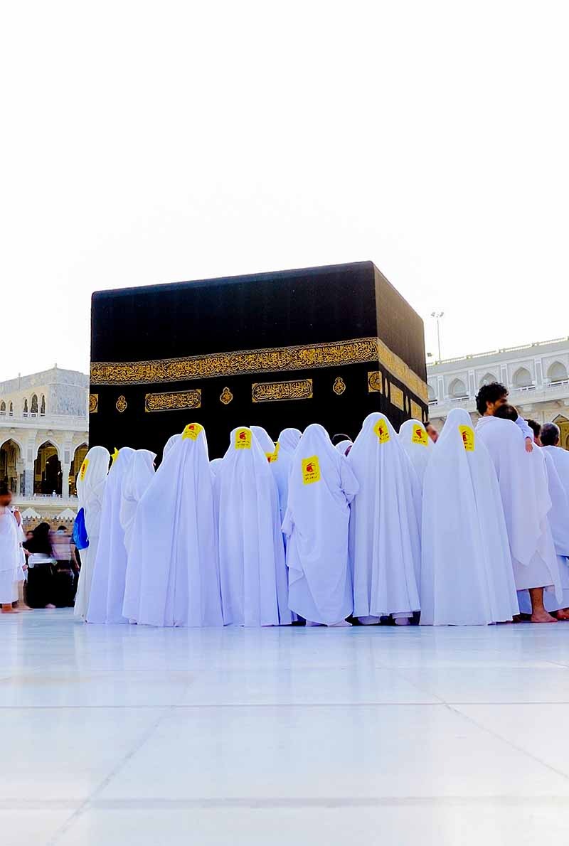 Affordable Umrah by Bus from UAE | 10-Day Group Package (1447 Hijri)