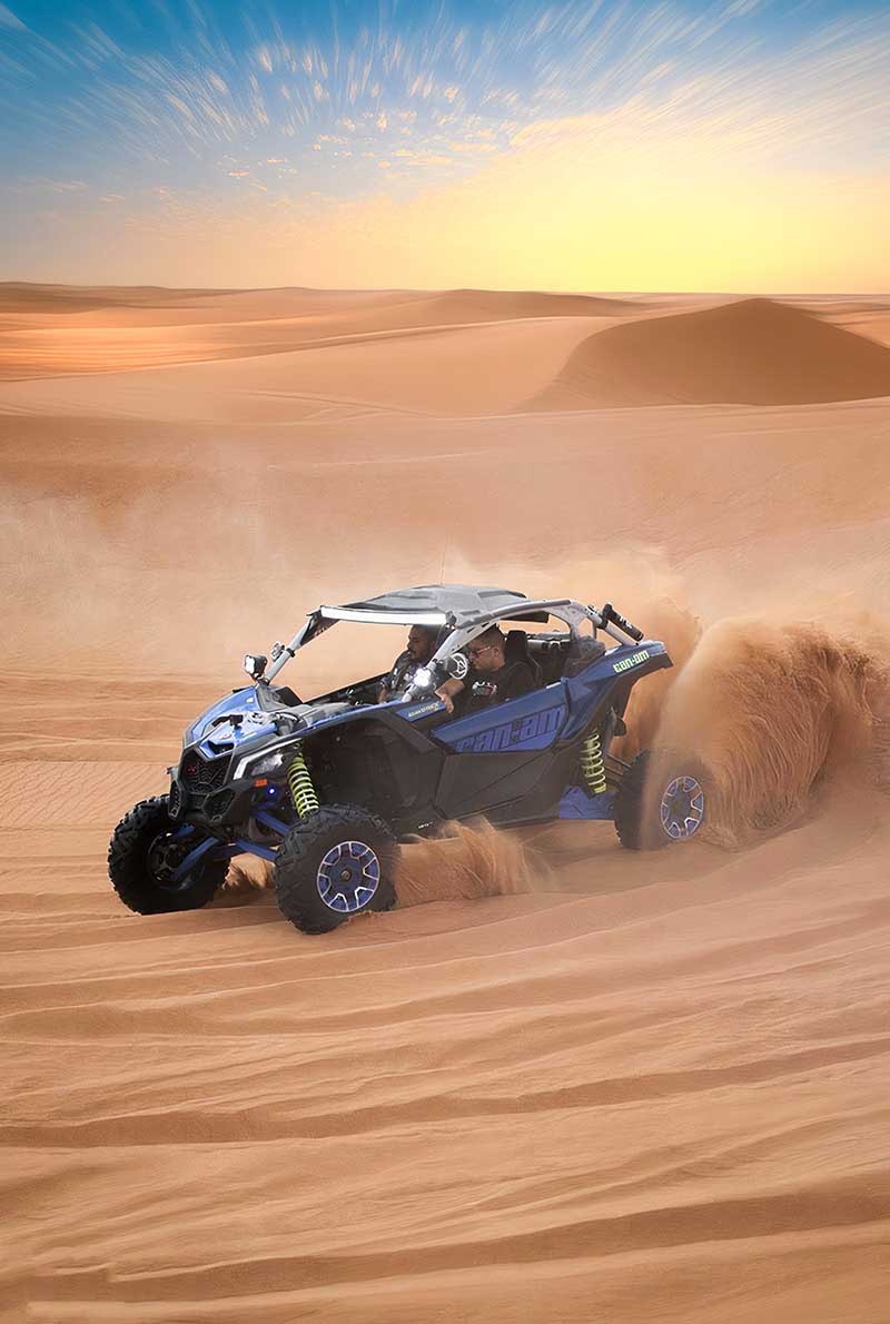 Desert Buggy Safari