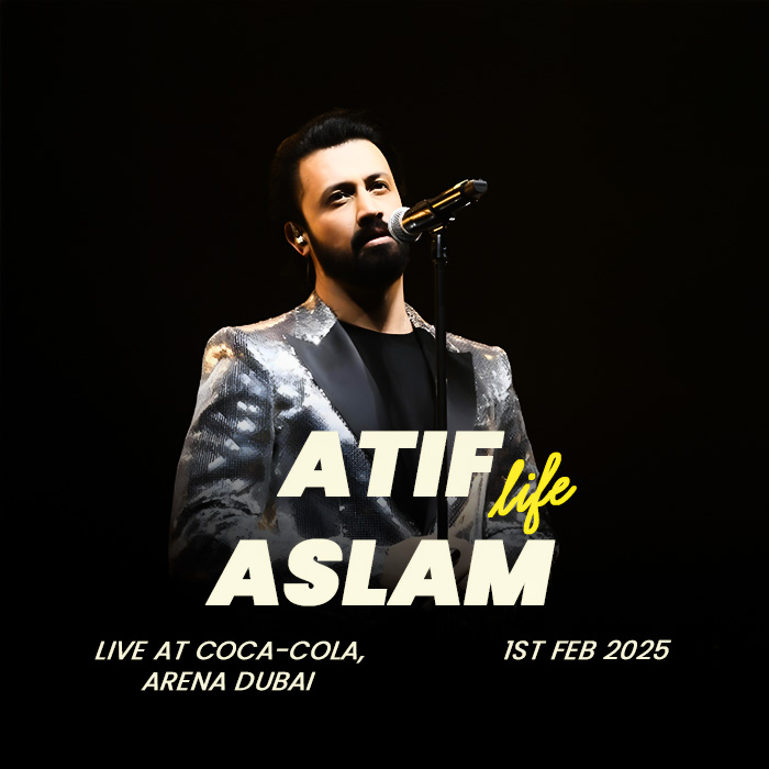 Atif Aslam Live in Dubai: An Unforgettable Concert Experience