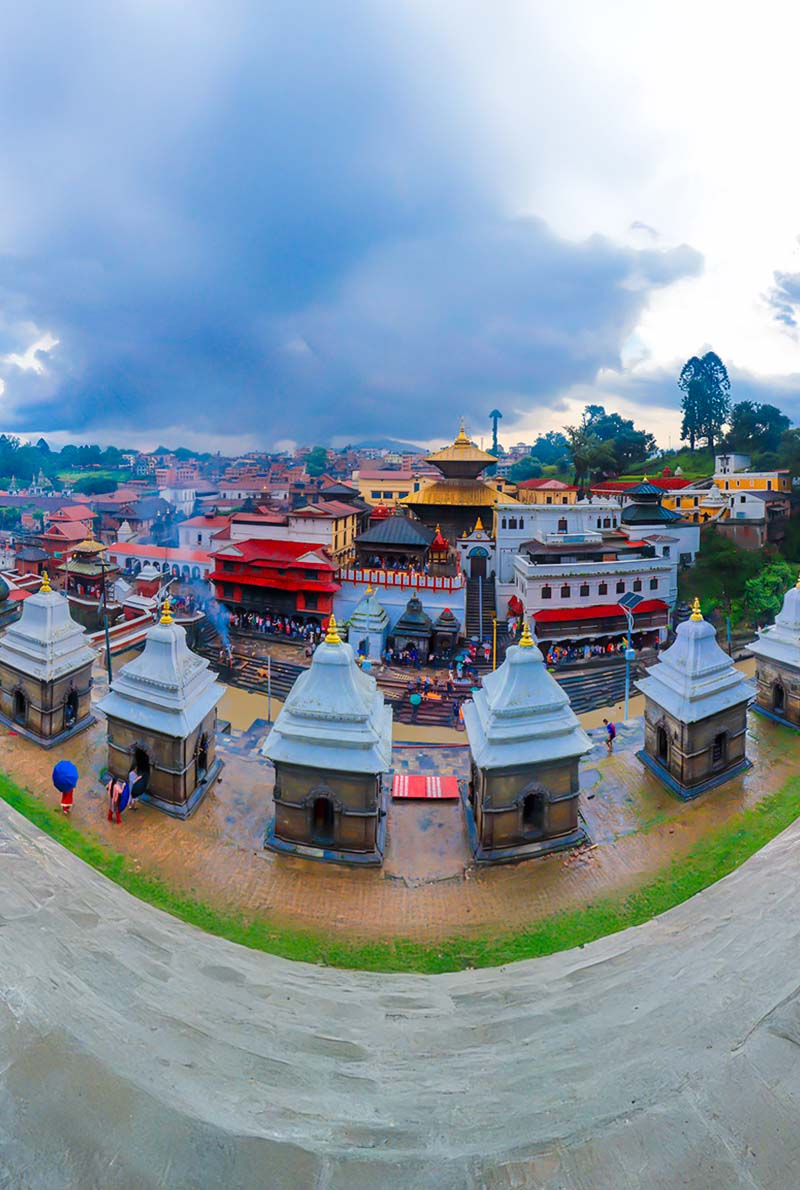 3 Nights 4 Days Kathmandu Nepal Heritage & Cultural Tour Package 2025