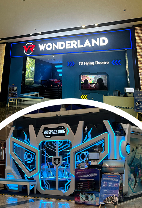 VR Wonderland