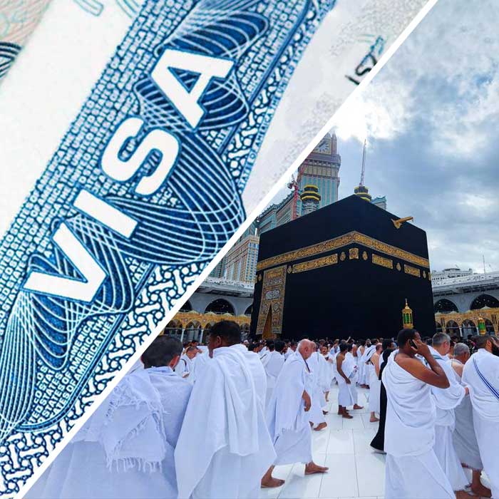 UMRAH Packages by Bus