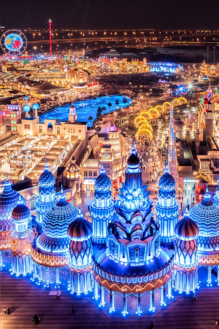 View At The Palm + Global Village Dubai Tickets