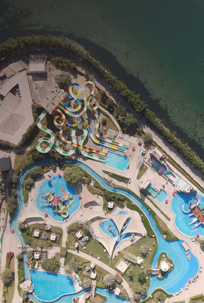 Pearls Kingdom - 7th Best Water Park in the World