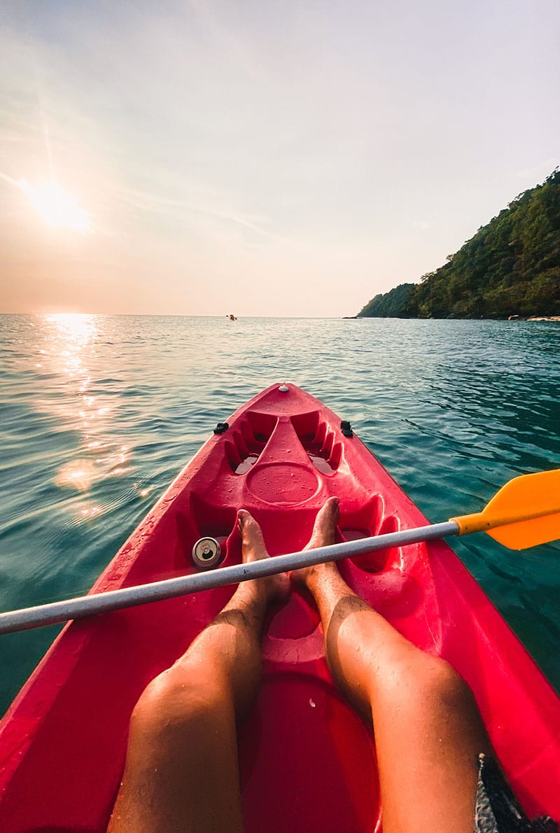 Kayak by Seawake Palm Jumeirah