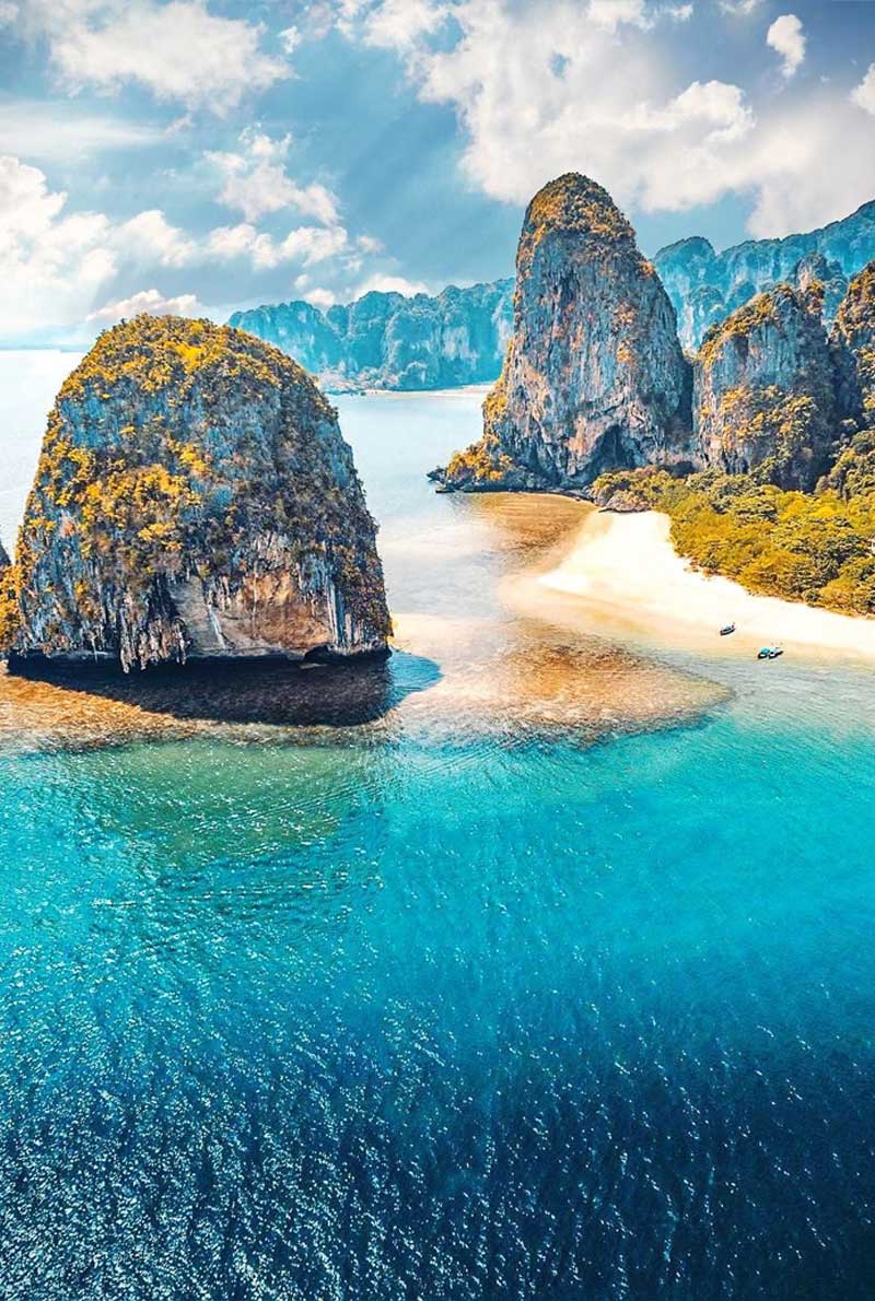 Krabi Islands