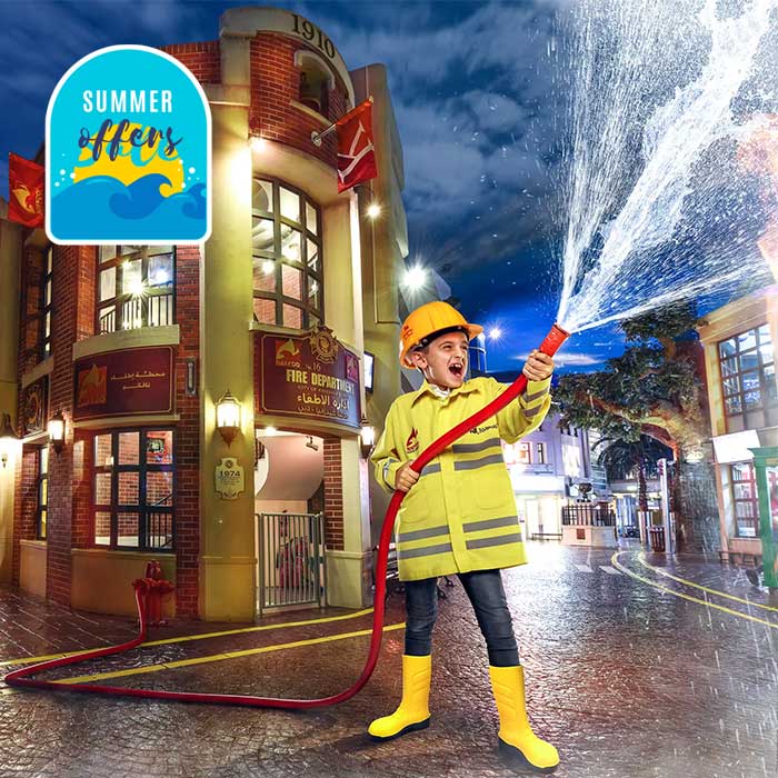 KidZania Dubai