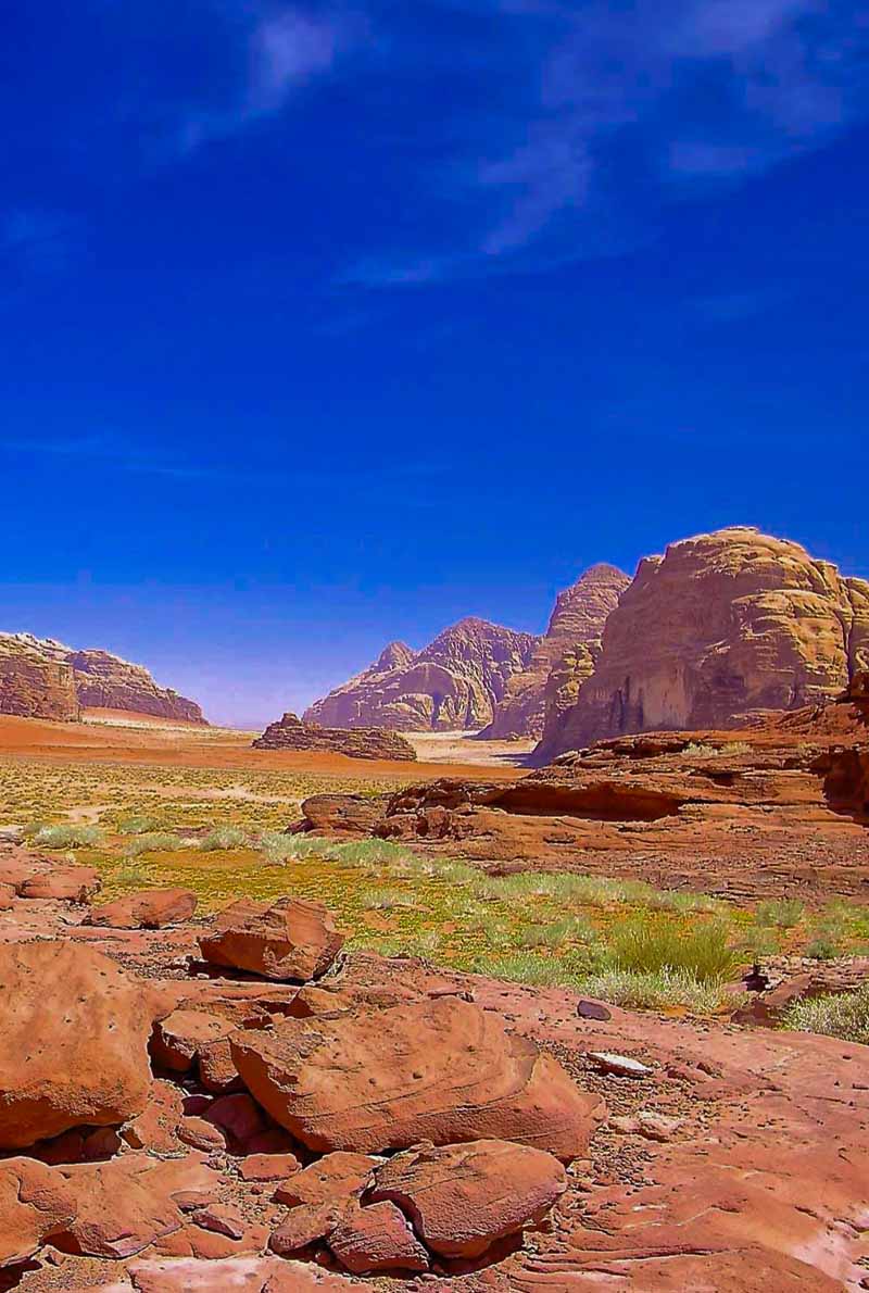 5-Day Ultimate Jordan Explorer: Petra, Wadi Rum & Dead Sea