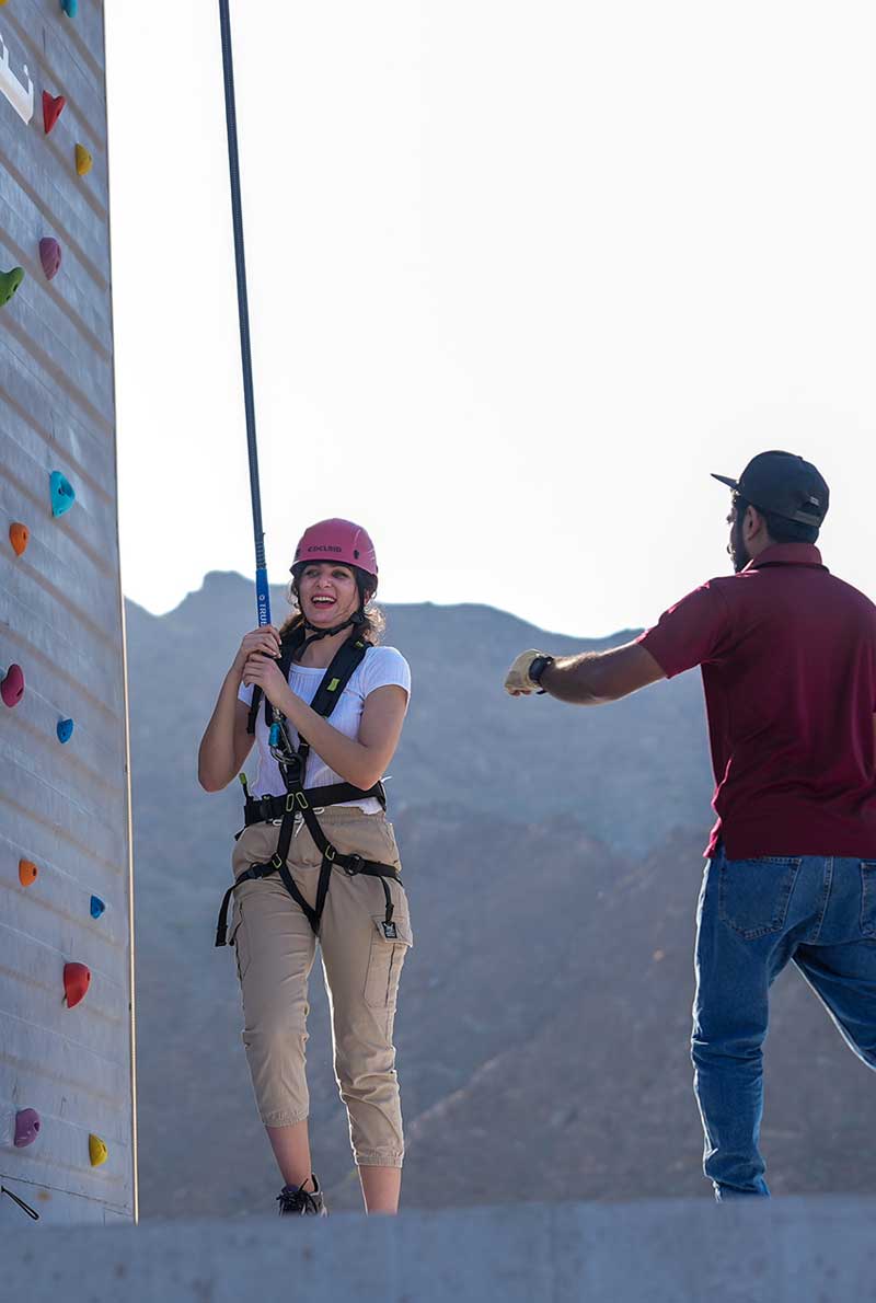 Dibba Mountain Park Resort with Activities