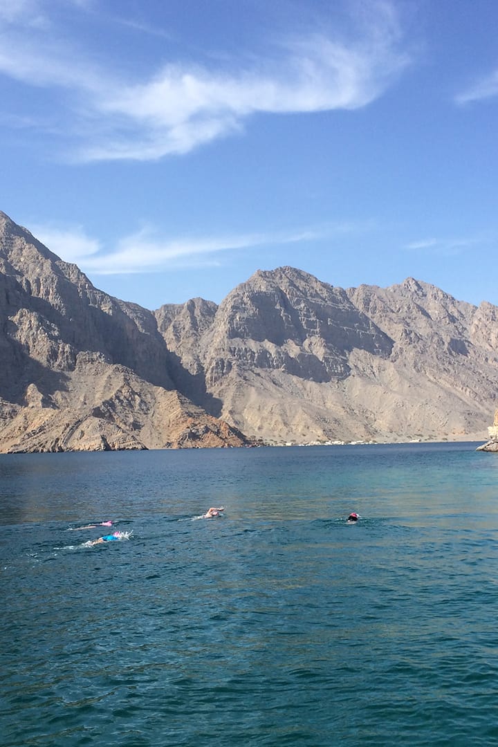 Escape to Musandam Dhow Cruise