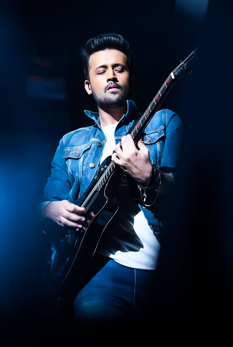 Atif Aslam Live in Dubai: An Unforgettable Concert Experience