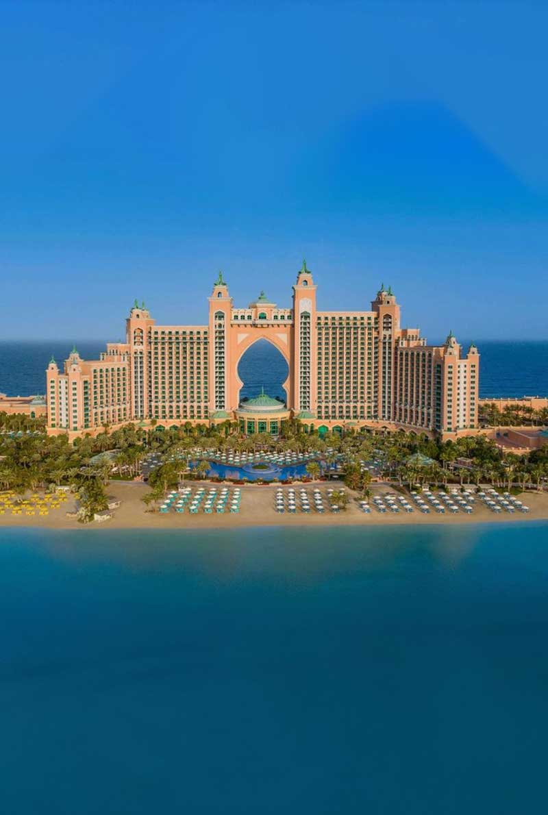 Atlantis the palm