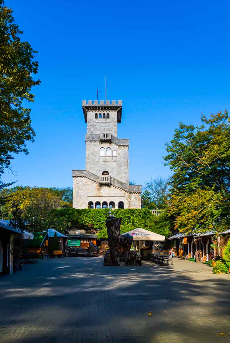 Scenic Sochi Escape with Flights & 4★ Hotel