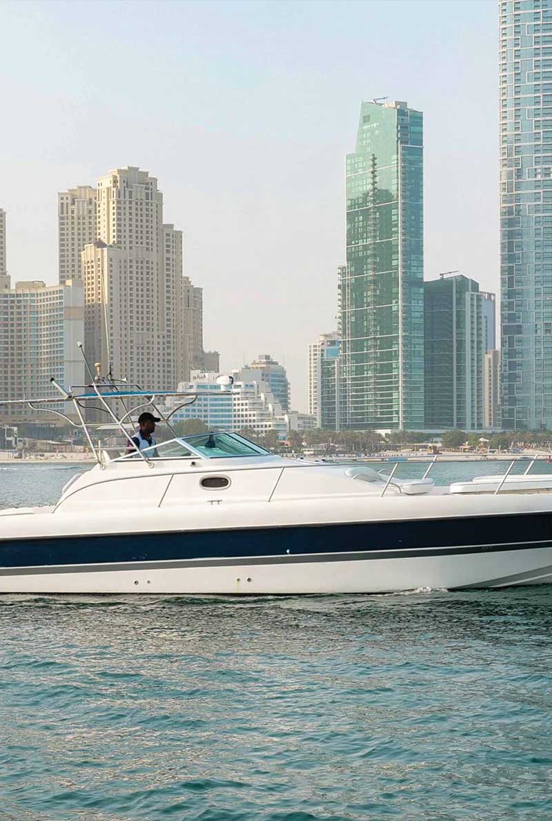 MNH Yacht Dubai