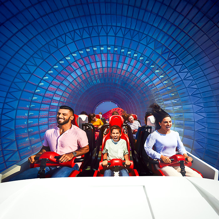 Ferrari World Abu Dhabi