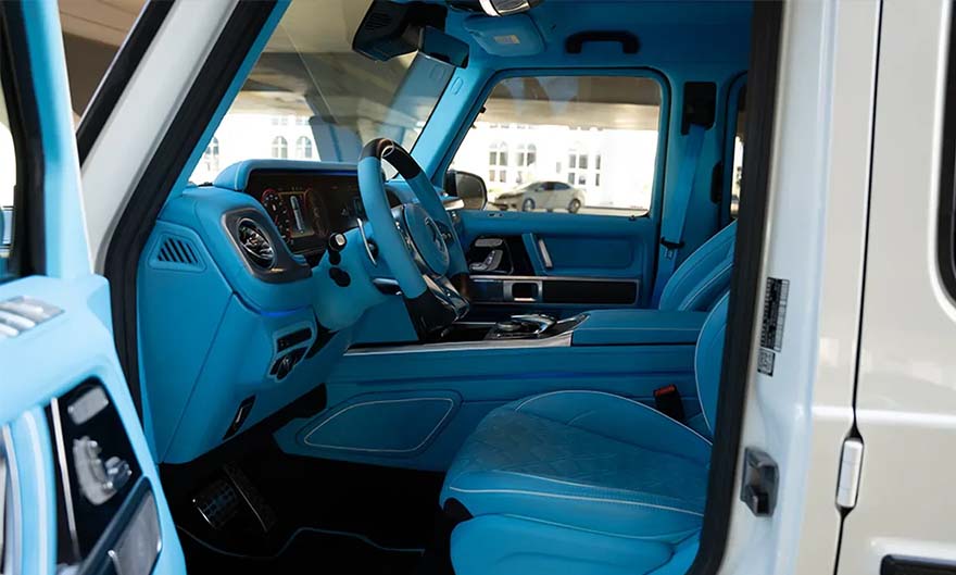 Brabus G900