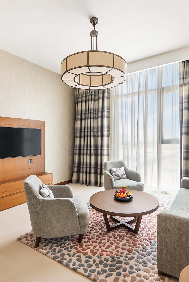 Staybridge Suites Al Maktoum