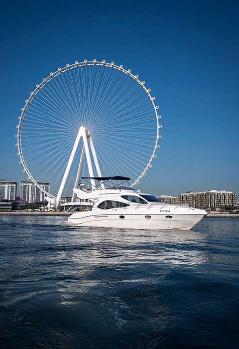 Sea Senora leisure yachts