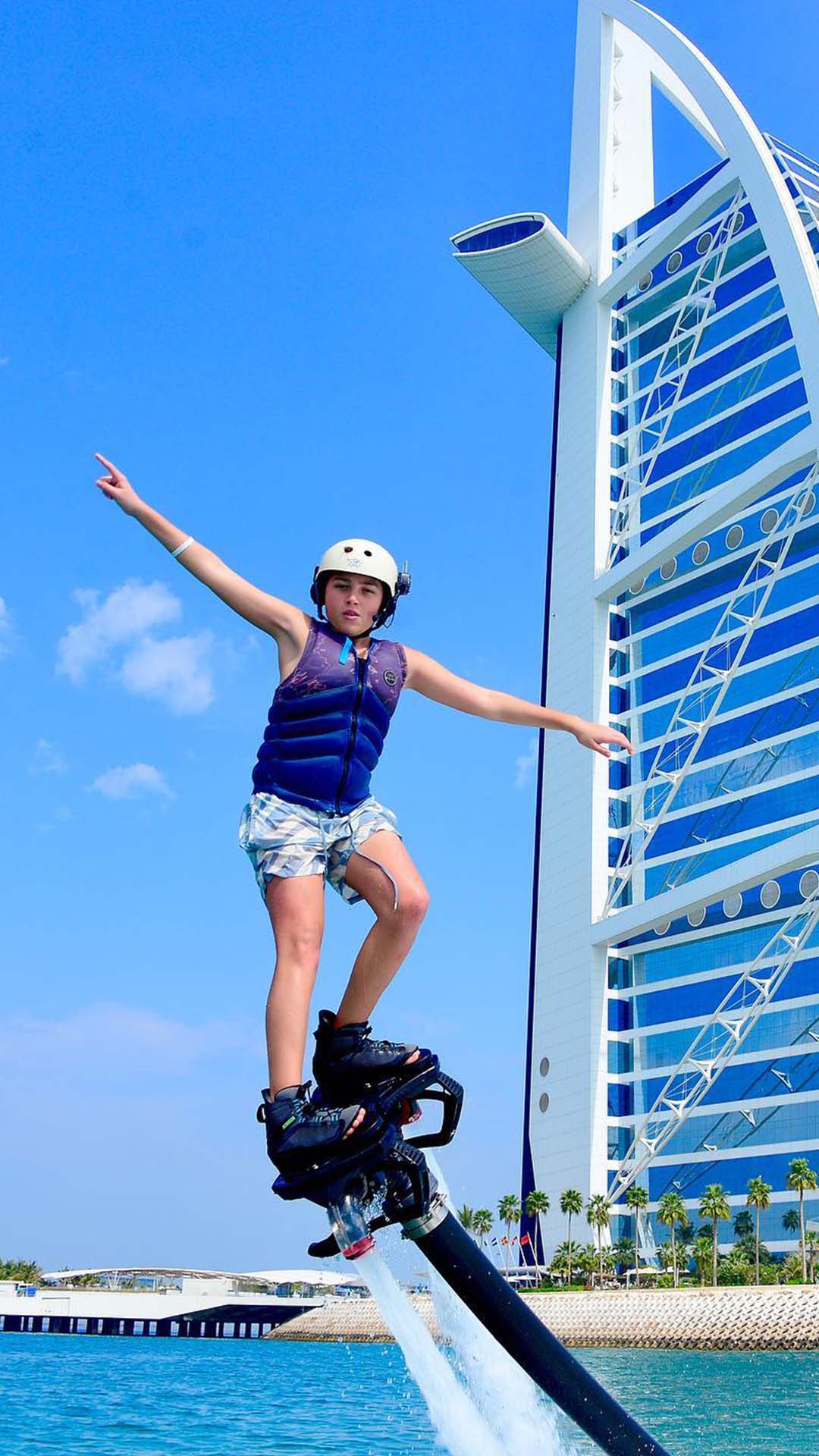 Flyboarding Dubai