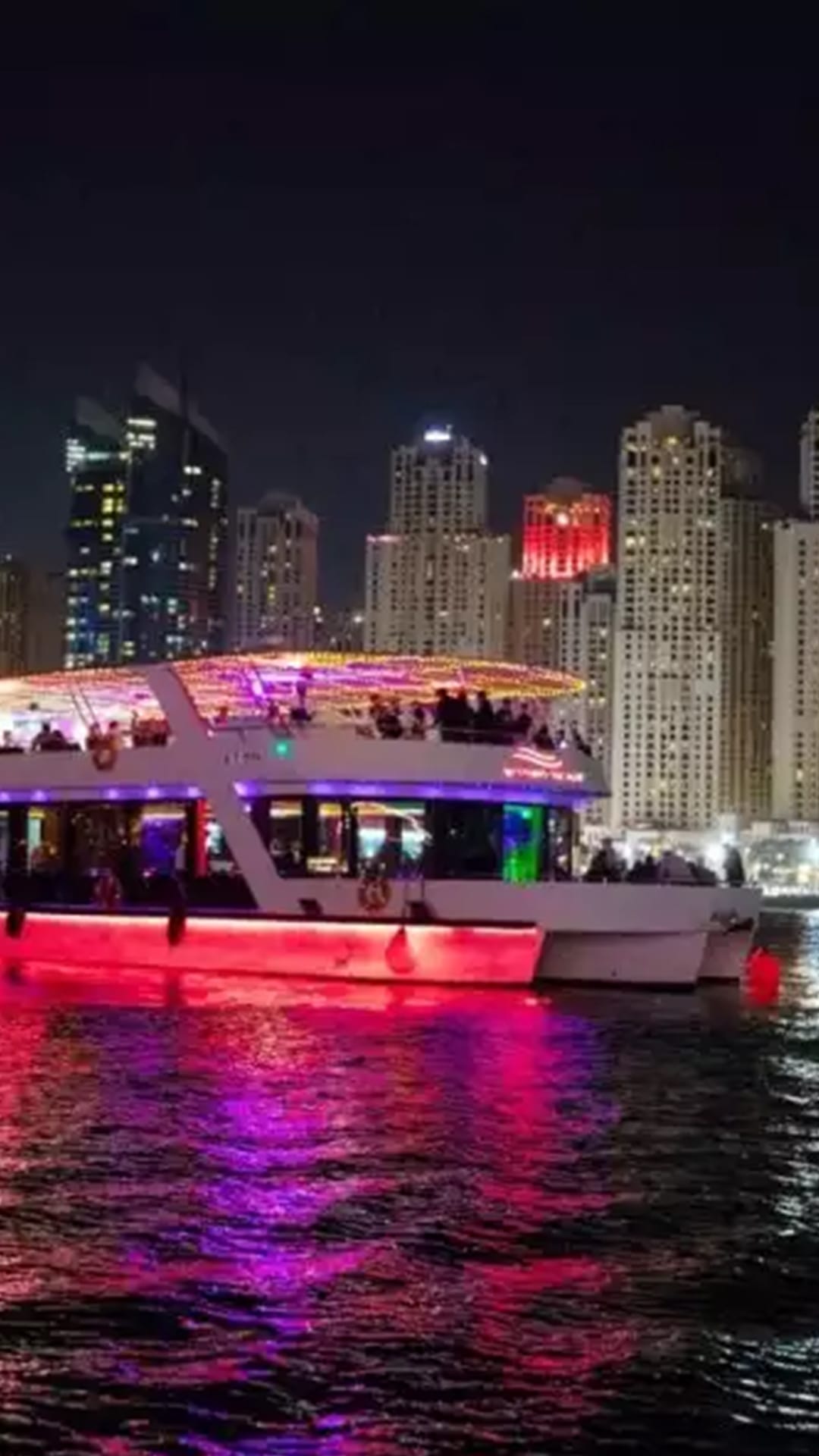 xclusive yacht dinner cruise