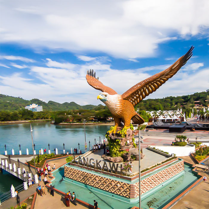 Navigating to the 5-Day Penang & Langkawi Tour | Island Hopping & City Highlights