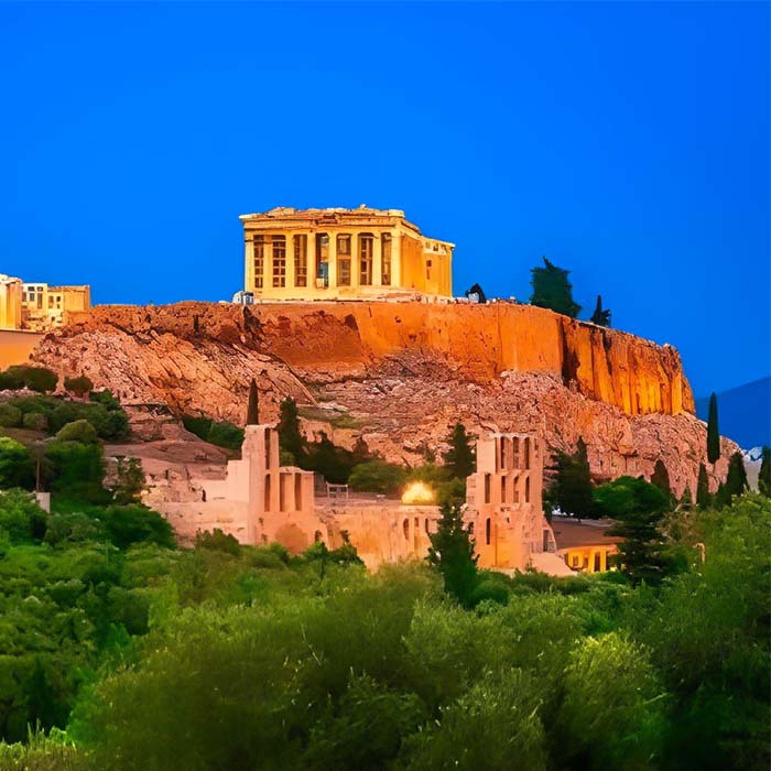 Complete Greece Classical Experience: 7-Day Athens & Archaeological Sites Tour with Olympia, Delphi & Meteora - 4-Star Luxury