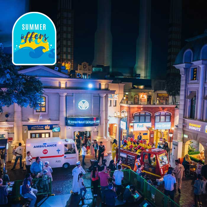 KidZania Abu Dhabi