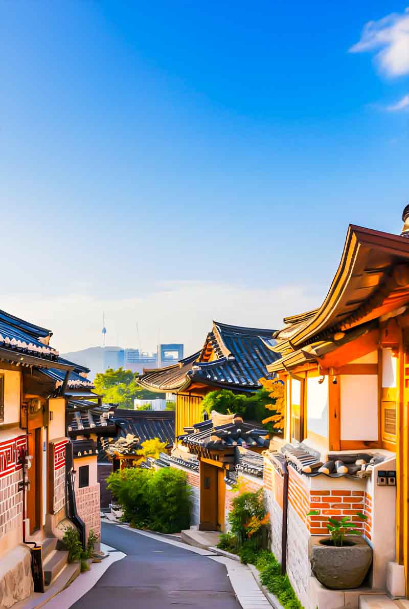 3 Nights 4 Days Seoul  - Complete Korea City Tour with Extended Free Time