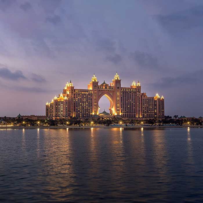 Atlantis the palm