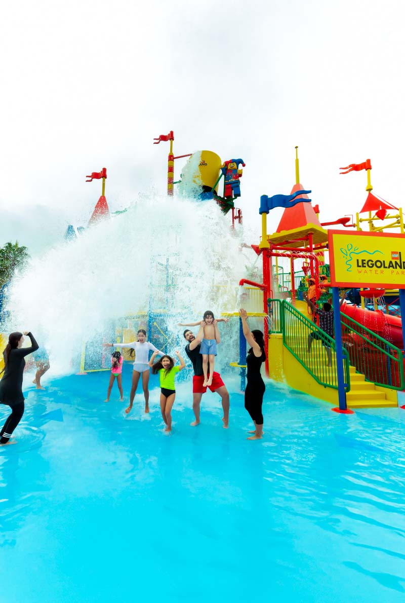 Legoland Water Park