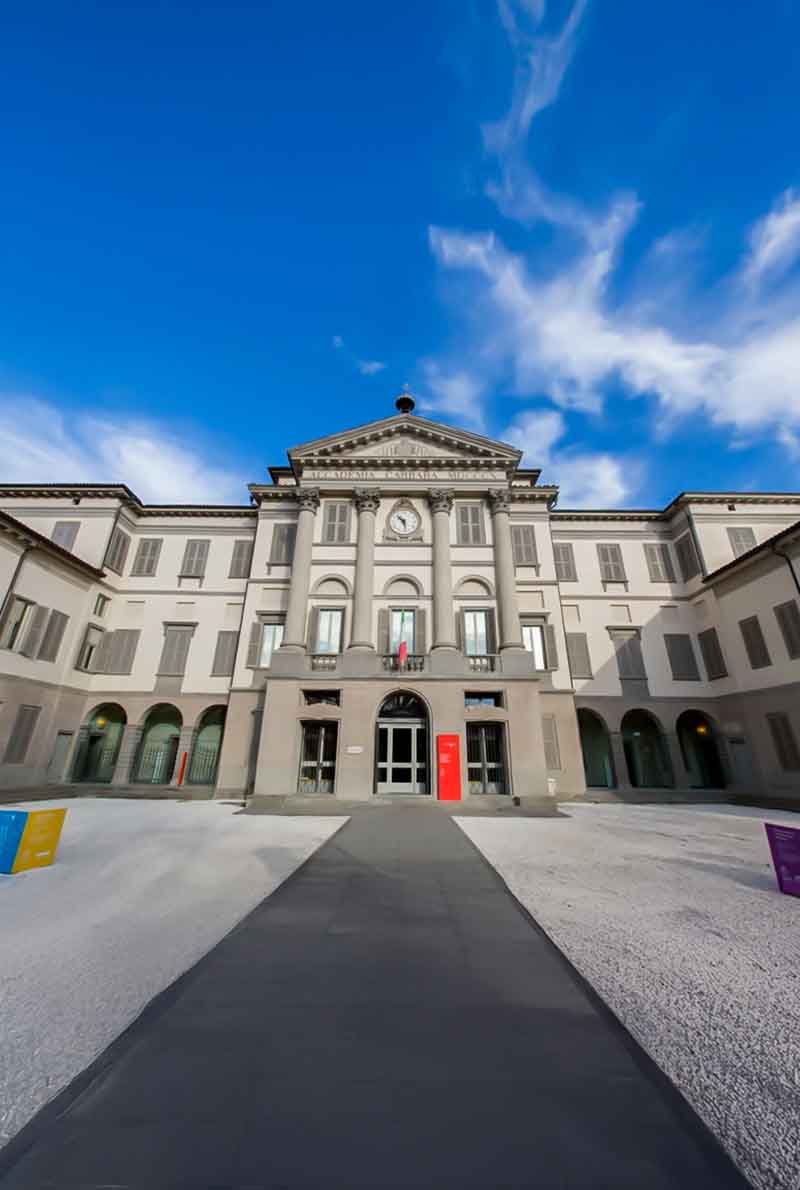 Italian Alps Explorer: Bergamo & Beyond