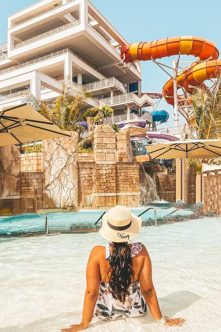 Aquaventure Waterpark Dubai