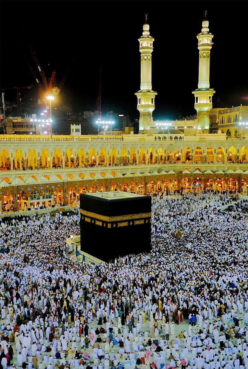 Affordable Umrah by Bus from UAE | 10-Day Group Package (1447 Hijri)